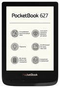 PocketBook6276"EInk®Carta™GiftEditionGold