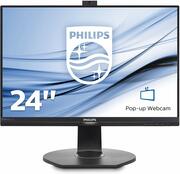 МониторPhilips241B7QPJKEB,Black