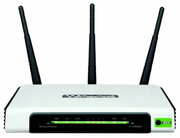 WirelessRouterTP-LINK"TL-WR940N",Atheros,300Mbps,4-portSwitch,802.11n/g/b,2.4GHz,3fixedAntenas