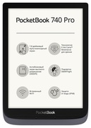 PocketBook740Pro7,8"EInk®Carta™MetallicGrey