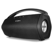 SpeakersSVENPS-32015w(2*7.5),Black,Bluetooth,IPx7,AUX,Mic,2200mA