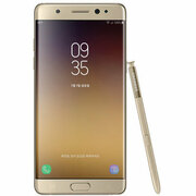 SAMSUNGN935GalaxyNote64GBFanEdition,Gold