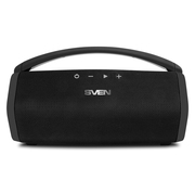 SpeakersSVENPS-32015w(2*7.5),Black,Bluetooth,IPx7,AUX,Mic,2200mA