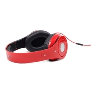 GembirdMHS-DTW-RDetroit,Red,Foldingstereoheadphones20-20000Hz,1.5m,3.5mm