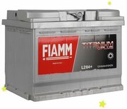 Fiamm-7903782L264+L2TitanPLEK41P+(610A)/autoacumulatorelectric