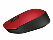 LogitechWirelessMouseM171Red,OpticalMouse,Nanoreceiver,Red,Retail