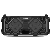 SpeakersSVENPS-49036w,Black,Bluetooth,microSD,FM,AUX,USB,power:2000mA,USB,DC5V