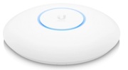 UbiquitiUniFi6ProAccessPointU6-Pro,802.11ax(Wi-Fi6),Indoor,5GHzband4x4MU-MIMO4800Mbps,2.4GHzband2x2MIMO573.5Mbps,10/100/1000MbpsEthernetRJ45,802.3atPoE+,ConcurrentClients300+