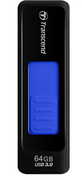 ФлешкаTranscendJetFlash760,64GB,USB3.0,Black
