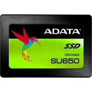 SSDтвердотельныйнакопительADATAUltimateSU650,120GBSSD2.5"