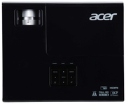 ACERP1500(MR.JGQ11.001)DLP3D,1080p,1920x1080,10000:1, 3000 Lm,5000hrs(Eco),HDMI,Black,2.2kg