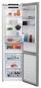 ХолодильникBekoRCNA406I30XB,MetalLook