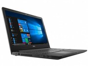 DELLInspiron153000Black(3576),15.6"FullHD(Intel®Core™i3-7020U2.30GHz(KabyLake),4GBDDR4RAM,1.0TBHDD,AMDRadeon™5202GBDDR5,DVDRW,CardReader,WiFi-N/BT4.2,4cell,HD720pWebcam,RUS,Ubuntu,2.3kg.)