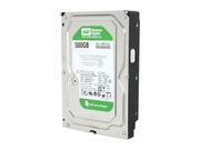 3.5"HDD500GB-SATA-32MBWesternDigital"Green(WD5000AADS)"