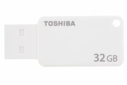 USBфлешнакопительTOSHIBATHN-U303W0320E4,32GBUSB3.0U303WHITE