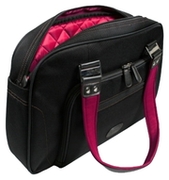 PORTNBbag15.6"-ADELAIDE/FashionLine-Ladiesbag,Longsizehandlereinforcedwithneopreneformorecomfort,shoulderstrap-Inside:2dedicatedspaces:1forNotebook,1Ipadsize-Frontpocket+organizerwithzippedNylonflat