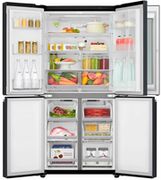 ХолодильникSide-by-SideLGGC-Q22FTBKL