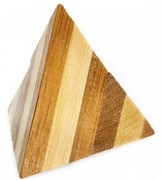 ГоловоломкаEurekaBambooPyramid(473126)