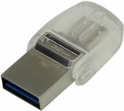 ФлешкаKingstonDataTravelerMicroDuo,32GB,USB3.1