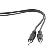 GembirdCCA-404audio3.5mmstereoplugto3.5mmstereoplug1.2mcable