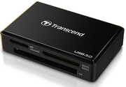 TranscendTS-RDF8KAll-in-1,USB2.0/3.0Black