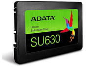 240GBSSD2.5"ADATAUltimateSU630,7mm,3DNAND,Read520MB/s,Write450MB/s,SATAIII6.0Gbps(solidstatedriveinternSSD/внутренийвысокоскоростнойнакопительSSD)