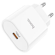 HOCOC94AMetrosingleportPD20Wcharger(EU)White