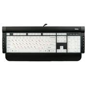 КлавиатураDialogKatanaKK-L06U,USB,черная