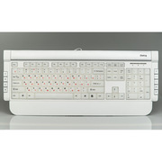 КлавиатураDialogKatanaKK-L06U,USB,white