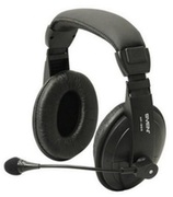 SVENAP-860M,Headphones,Volumecontrol,2m,Black
