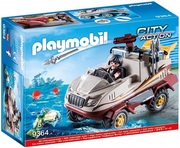 PlaymobilAmphibiousTruck(9364)