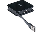 "USB2.0Hub4-portSVEN""HB-014"",Black-http://www.sven.fi/ru/catalog/accessory/hb_014.htm"