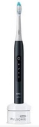 ElectricToothbrushBraunS411.526.3XPulsonicSlimLuxe4500,toothbrush,rechargeablebattery,rotatingcleaningmode,timer2min,appcontrol,chargingstation.whiteblack