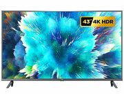 Телевизор43"LEDXIAOMI4S,Black,3840x2160(4K),HDR,SmartTV