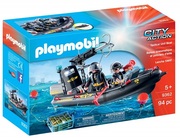 PlaymobilTacticalUnitBoat(9362)