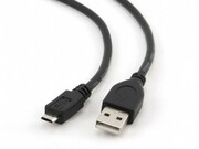 CablemicroUSB2.03m-CCP-mUSB2-AMBM-10,3m,Professionalseries,USB2.0A-plugtoMicroB-plug,Black