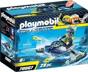 ИгровойнаборPlaymobilTeamSHARKDrillRocket(70007)