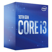 Intel®Core™i3-10100F,S1200,3.6-4.3GHz(4C/8T),6MBCache,NoIntegratedGPU,14nm65W,Box