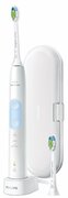 ElectricToothbrushPhilipsHX6859/29,toothbrush,rechargeablebatteryLi-Ion,rotatingcleaningmode,timer2min,chargingstation.pressuresensor,white