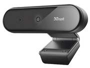 TrustTyroFullHDWebcam,FullHD1080presolutionandauto-focus,tripod,1,5m,USB