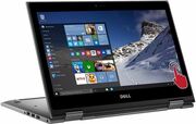 13.3"DELLInspiron135379Gray2-in-1Convertible,IntelCorei5-8250U1.6-3.4GHz/8GBDDR4/256GBSSD/IntelUHD620/WiFi802.11ac/Bluetooth/HDMI/Webcam/BacklitKeyboard/13.3"FHDTouchscreenLED(1920x1080)/Windows1064-bit