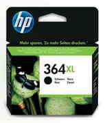HP364XLBlackInkCartridge,550pages