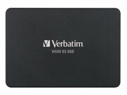 128GBSSD2.5"VerbatimVi550S3(49350),7mm,Read560MB/s,Write430MB/s,SATAIII6.0Gbps(solidstatedriveinternSSD/внутренийвысокоскоростнойнакопительSSD)