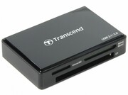 CardReaderTranscend"TS-RDC8K"Black,USB3.1Type-C(All-in-1)