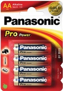 Panasonic"PROPower"AABlister*4,Alkaline,LR6XEG/4BP