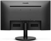 Монитор21.5"Philips221V8,Black(VA,1920x1080,5ms,200cd,Mega?DCR(4000:1),HDMI+D-Sub,Audio-Out)