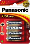Panasonic"PROPower"AAABlister*4,Alkaline,LR03XEG/4BP