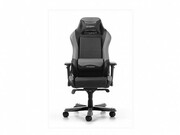 GamingChairsDXRacer-IronGC-I11-NG-S4,Black/Gray/Black-PUleather&PVCleather,Gamerweightupto130kg/growth160-195cm,FoamDensity52kg/m3,5-starWideAlumBase,GasLift4Class,Recline90*-135*,Armrests:4D,Pillow-2,Caster-3*PU,W-30kg