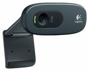 LogitechWebcamC270,Microphone,HDvideocalling(1280x720pixels),Photos:Upto3megapixels(soft.enh.),RightLight,RightSound,USB2.0