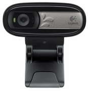 LogitechC170Webcam,Microphone,640x480,5Mpiximages,USB2.0